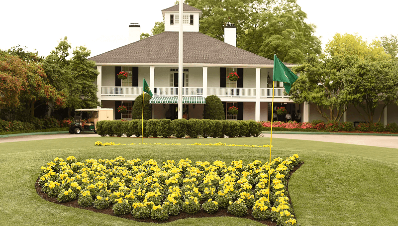 Augusta National Club Membership Cost Country Of Clubs